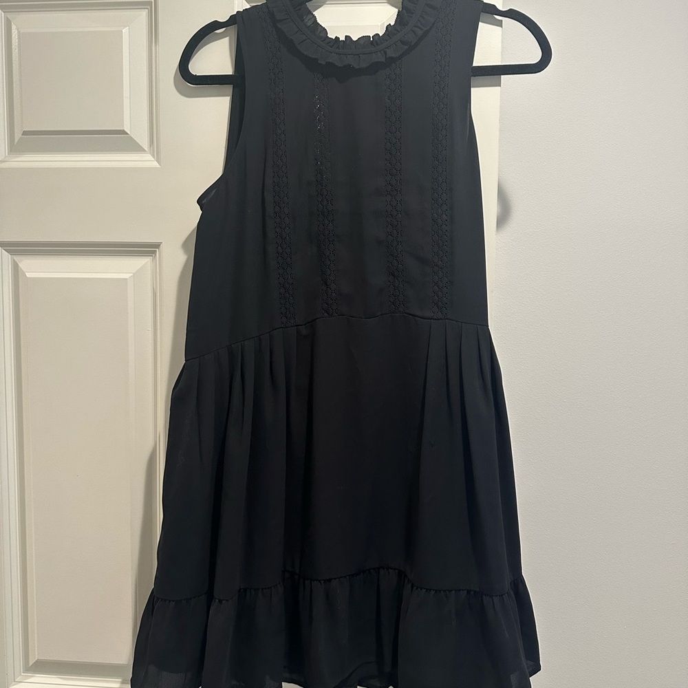 Black Aritzia Dress